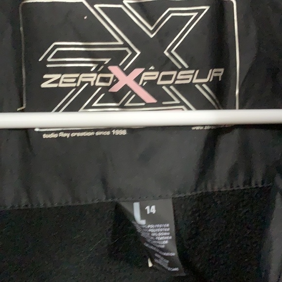 Amazing cond Ski jacket 60% down filler all the bells and whistles see photos - Picture 7 of 10